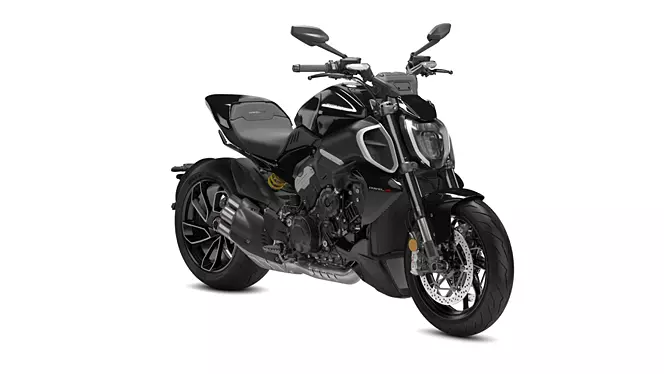 Ducati Diavel